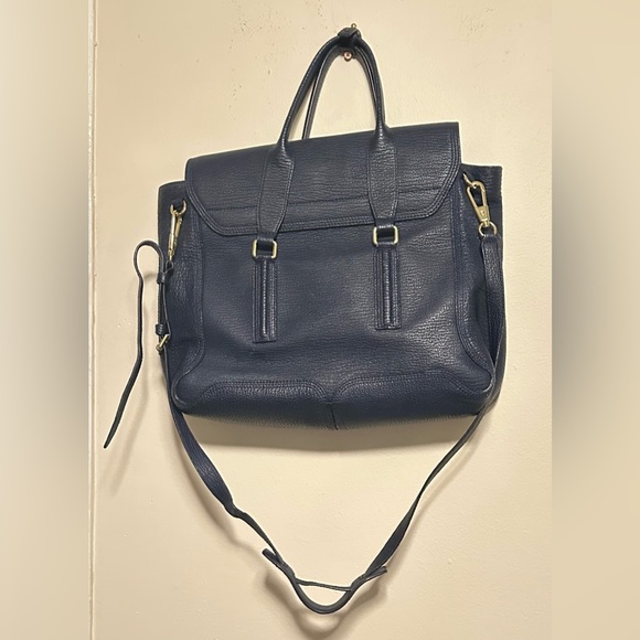 3.1 PHILLIP LIM
Pashli Large Leather Satchel - Picture 12 of 12